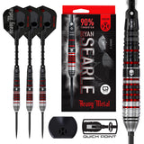 Harrows Ryan Searle Series 2 90% Tungsten QP Steel Tip Darts