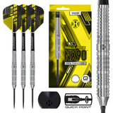 Harrows NX-90 Parallel 90% Tungsten QP Steel Tip Darts