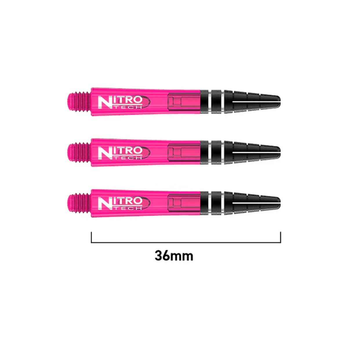 Nitrotech Dart Stems by Red Dragon
