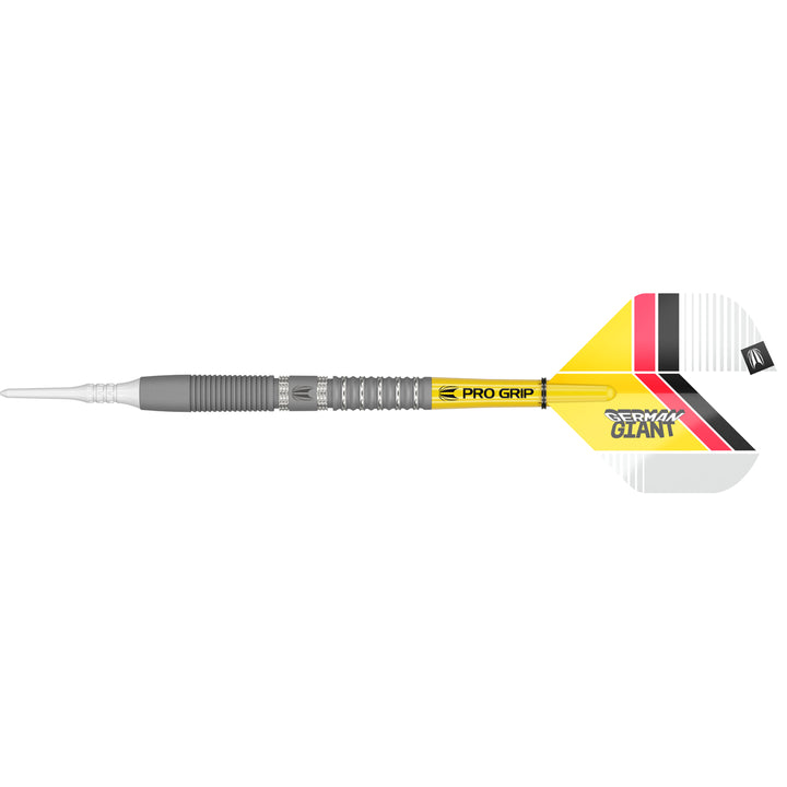 Gabriel Clemens G2 90% Tungsten Soft Tip Darts by Target