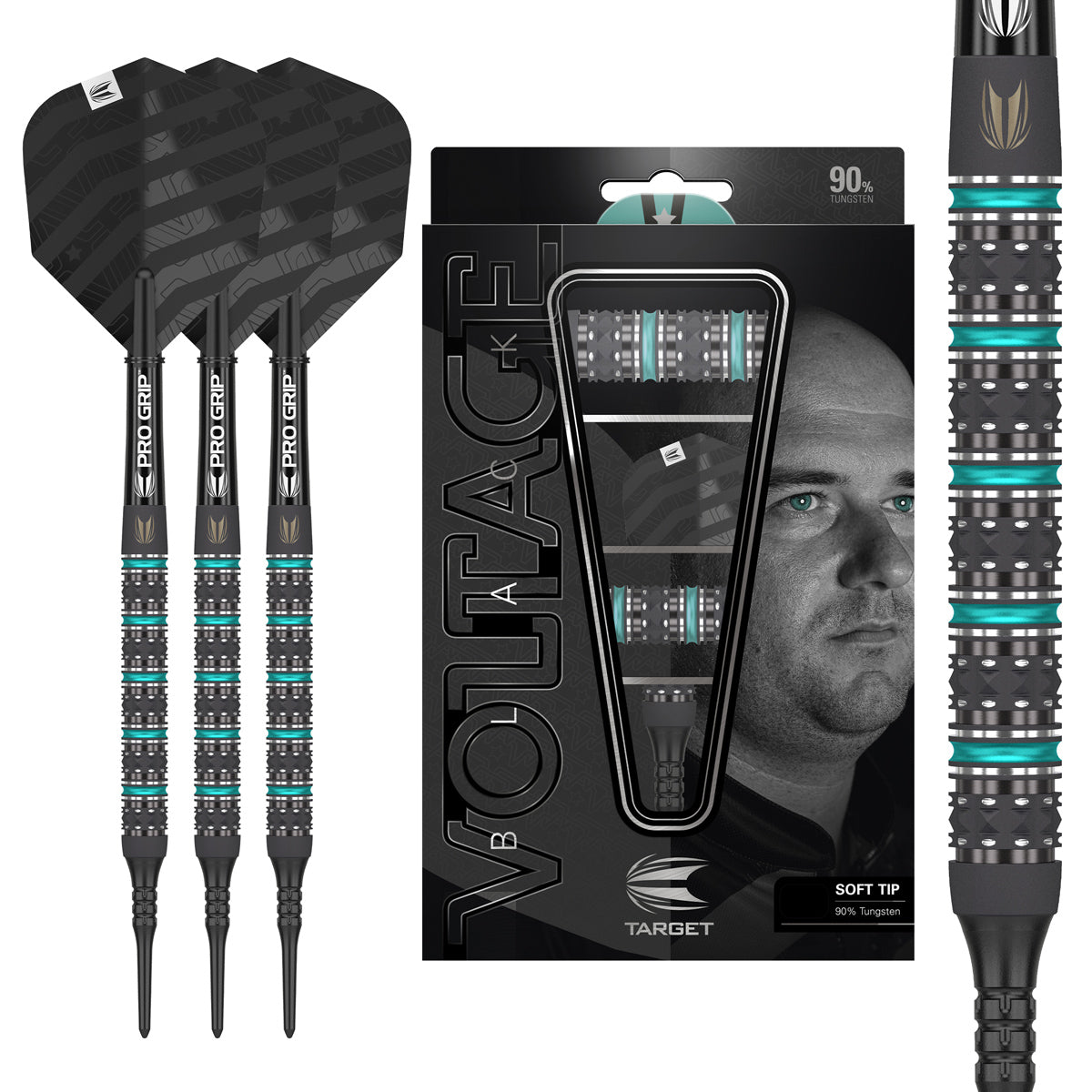 Rob Cross – Double Top Darts