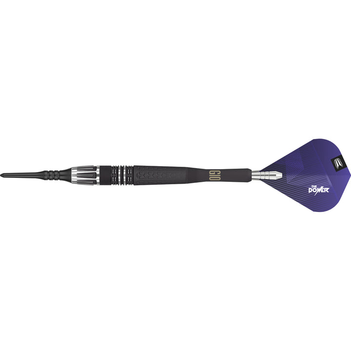 Phil Taylor Power 9five G10 95% Tungsten Soft Tip Darts by Target