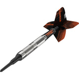 Crux 10 90% Tungsten Soft Tip Darts by Target