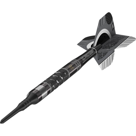 Dimitri Van Den Bergh x Echo 90% Tungsten 20g Soft Tip Darts by Target