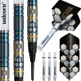 Unicorn Hexium 2 90% Tungsten Soft Tip Darts
