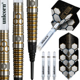 Unicorn Hexium 3 90% Tungsten Soft Tip Darts
