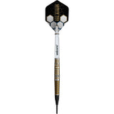 Unicorn Hexium 3 90% Tungsten Soft Tip Darts