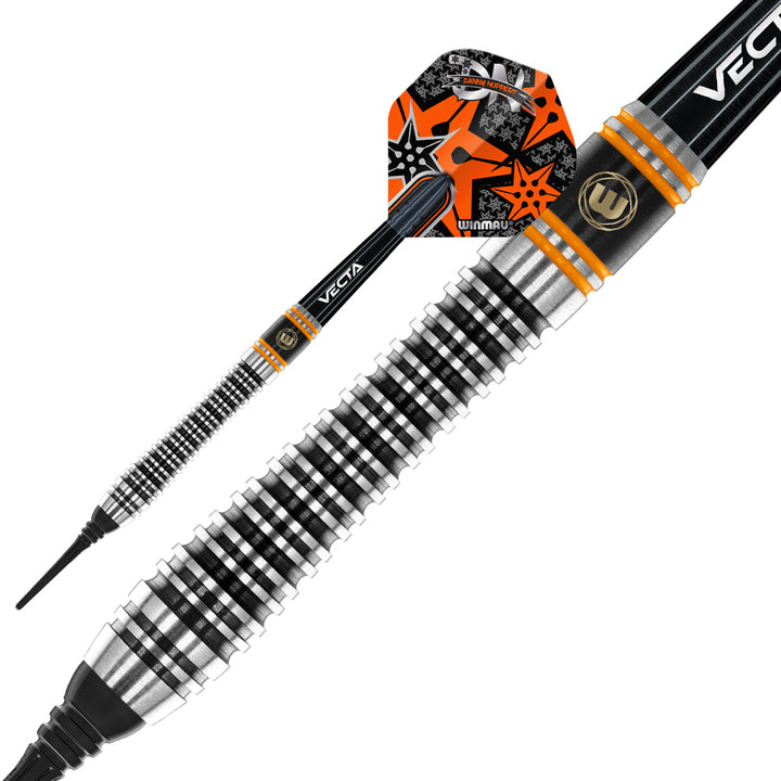 Danny Noppert Signature Edition 2.0 Soft Tip Darts by Winmau