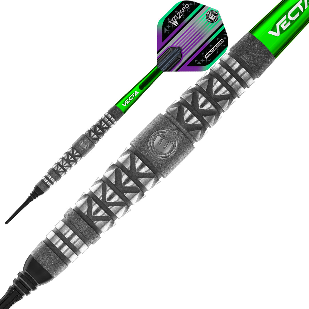 Simon Whitlock Atomised 90% Tungsten Soft Tip Darts by Winmau