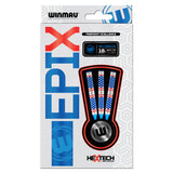 Epix 90% Tungsten Soft Tip Darts by Winmau