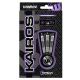 Kairos 90% Tungsten Soft Tip Darts by Winmau