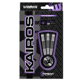 Kairos 90% Tungsten Soft Tip Darts by Winmau