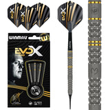 Michael van Gerwen MvG Evo X 90% Tungsten Soft Tip Darts by Winmau