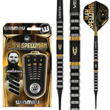 Winmau Alex Spellman 90% Tungsten Soft Tip Darts