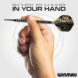 Winmau Alex Spellman 90% Tungsten Soft Tip Darts