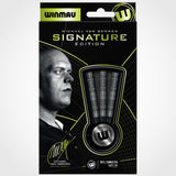 Winmau MvG Signature Edition 90% Tungsten Soft Tip Darts