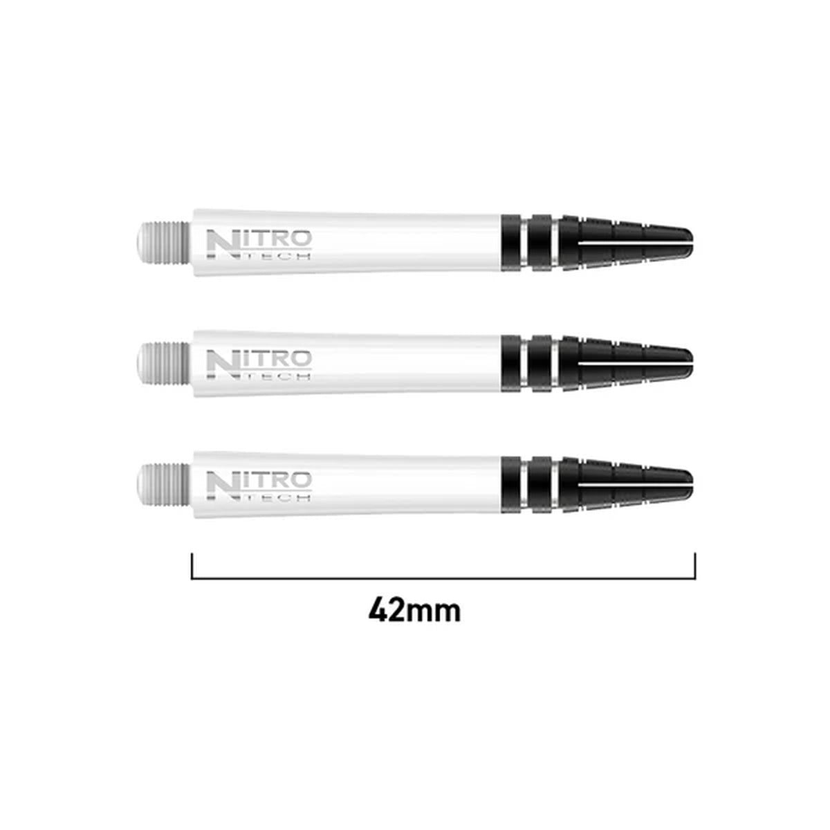 Nitrotech Dart Stems by Red Dragon
