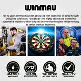 Winmau Alex Spellman 90% Tungsten Soft Tip Darts