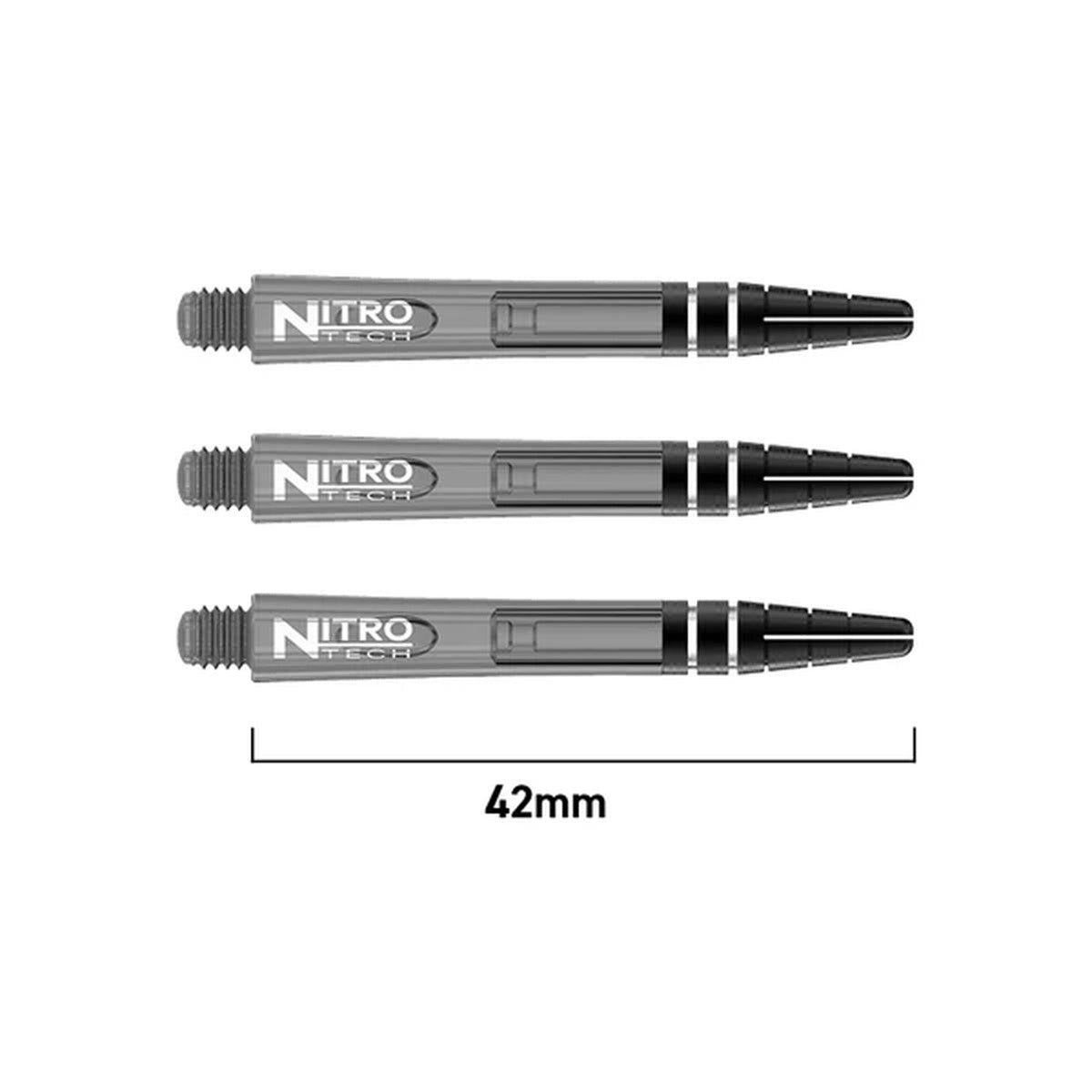 Nitrotech Dart Stems by Red Dragon