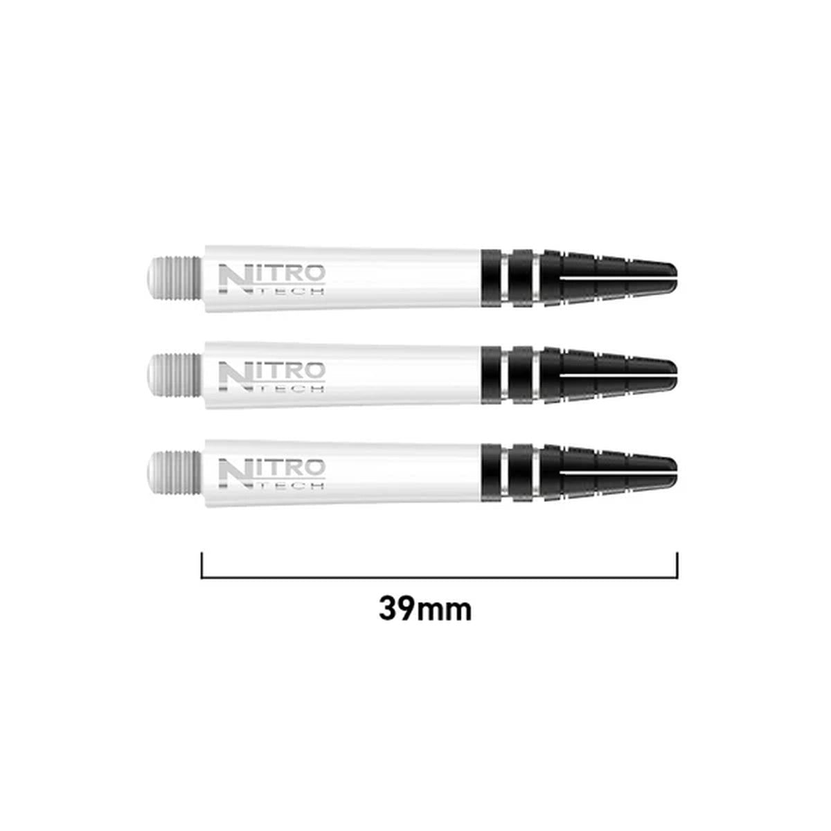 Nitrotech Dart Stems by Red Dragon