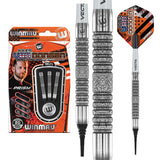 Jules van Dongen 90% Tungsten Soft Tip Darts by Winmau