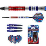 Garrett Rakowski 90% Tungsten Soft Tip Darts by Winmau