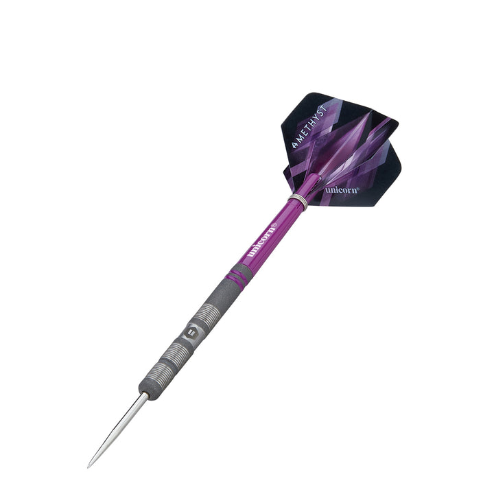 Amethyst 1 90% Tungsten Steel Tip Darts by Unicorn