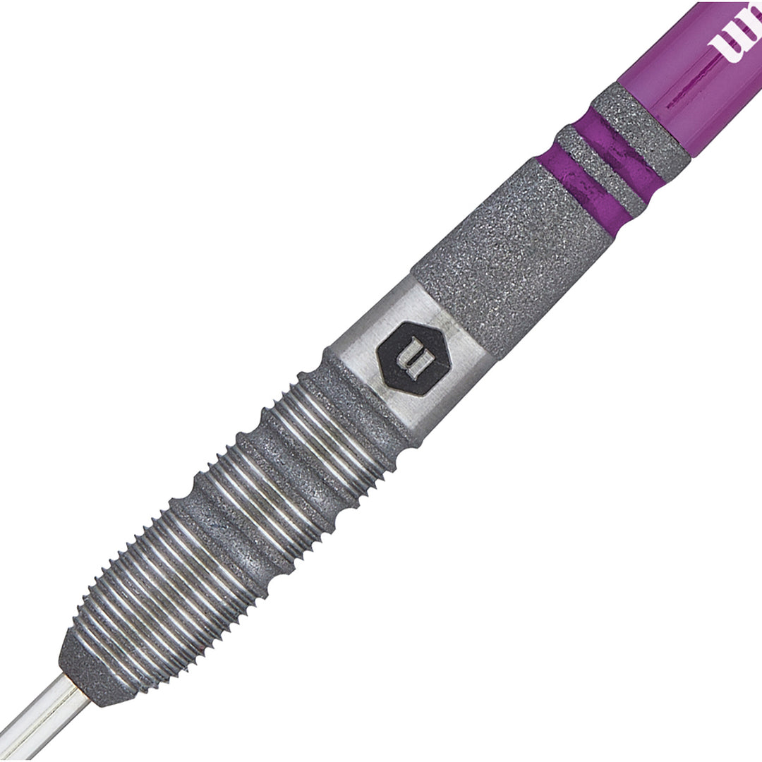 Amethyst 3 90% Tungsten Steel Tip Darts by Unicorn