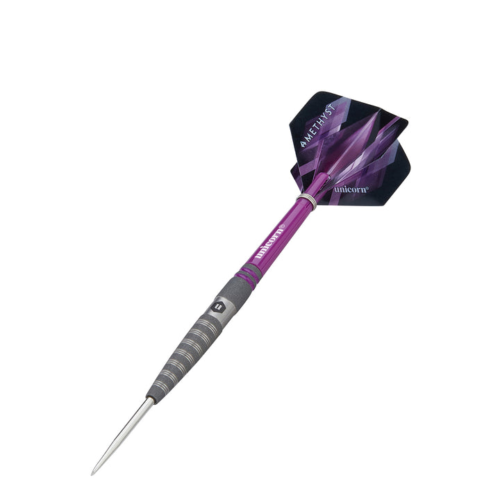 Amethyst 4 90% Tungsten Steel Tip Darts by Unicorn