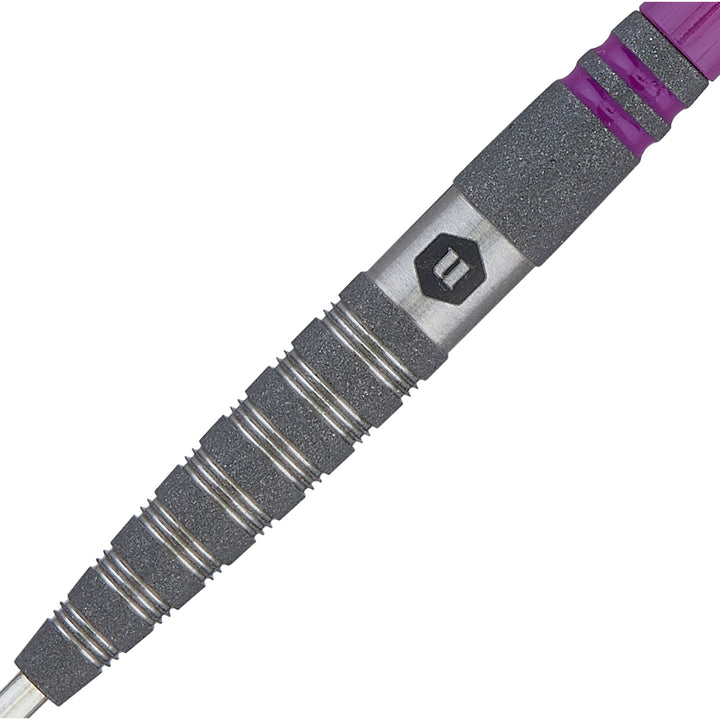 Amethyst 4 90% Tungsten Steel Tip Darts by Unicorn