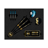 Red Dragon Gerwyn Price 50 Years Limited Edition 90% Tungsten Steel Tip Darts