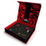 Red Dragon Jonny Clayton 50 Years Limited Edition 90% Tungsten Steel Tip Darts