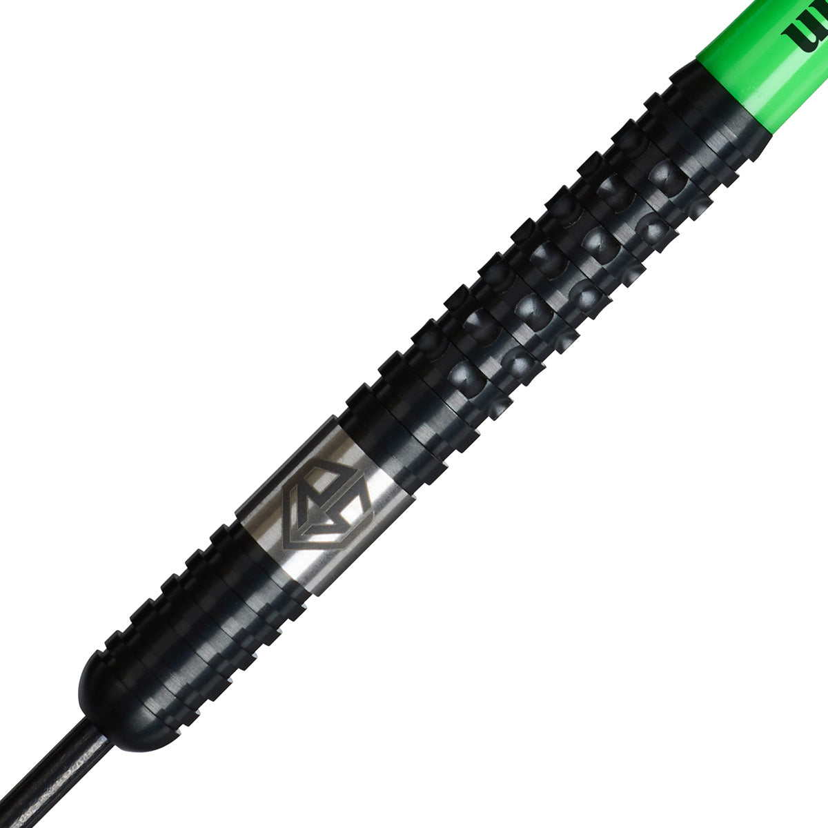 Unicorn Wraith Ross Smith 90% Tungsten Steel Tip Darts – Double