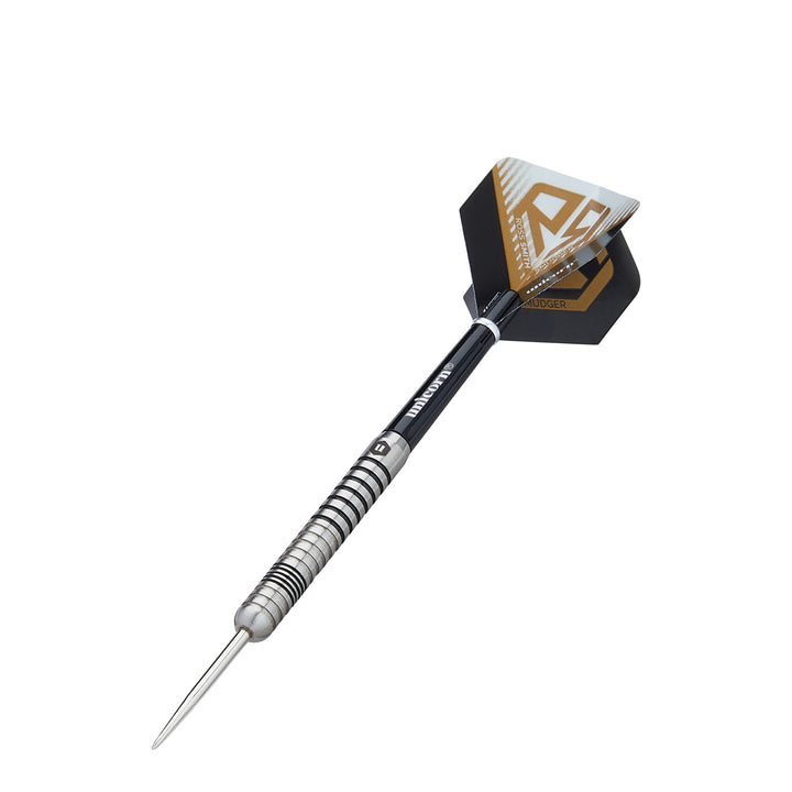 Ross Smith Smudger 80% Tungsten Steel Tip Darts by Unicorn