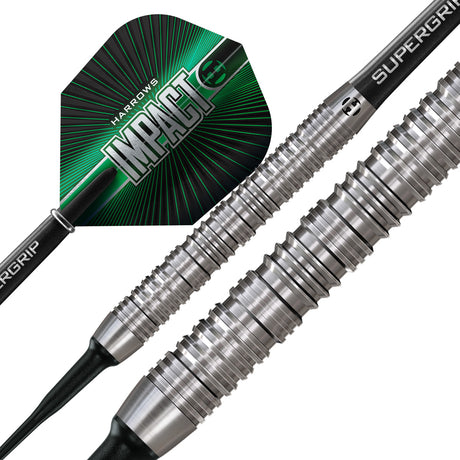 Harrows Impact Tungsten Soft Tip Darts