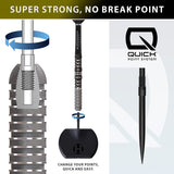 Harrows Dave Chisnall Chizzy Series 4 90% Tungsten QP Steel Tip Darts