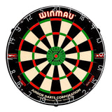 Winmau Green Zone Blade 5 Dual Core Dartboard
