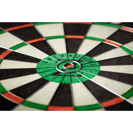 Winmau Green Zone Blade 5 Dual Core Dartboard
