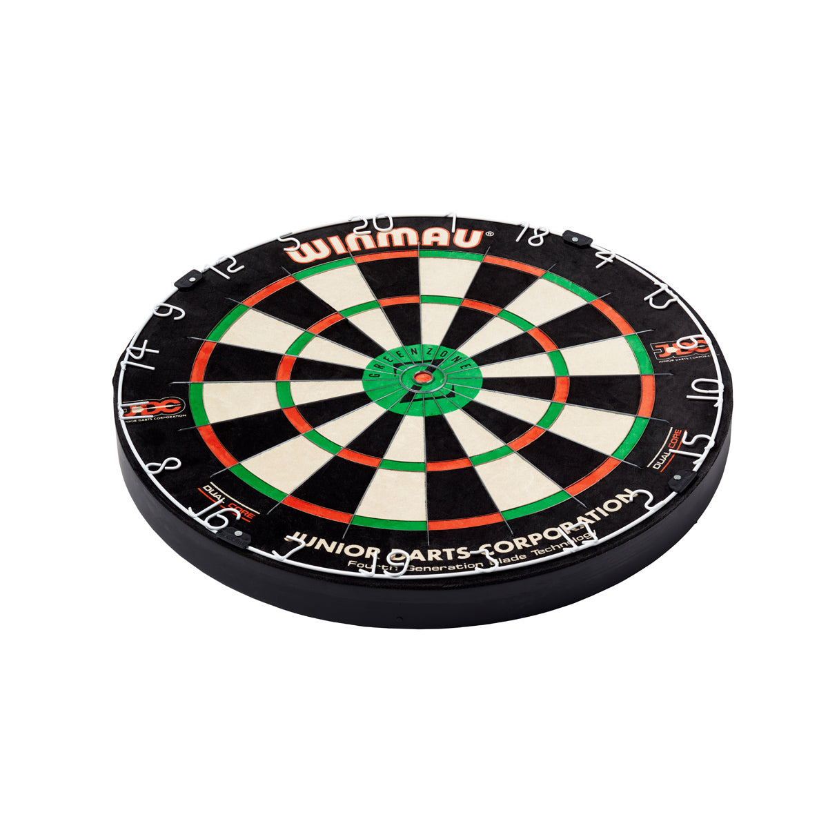 Winmau Green Zone Blade 5 Dual Core Dartboard