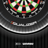 Winmau Equalizer Dartboard - Official JDC Training Dartboard