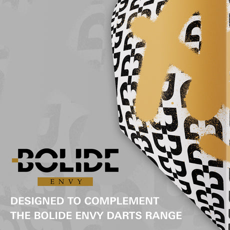 Target Bolide Envy Pro Ultra No6 Dart Flights