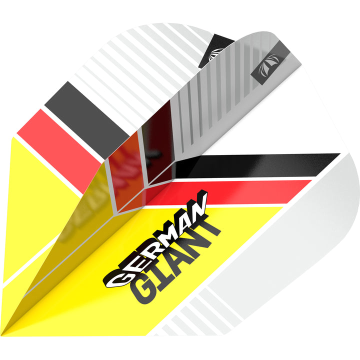 Gabriel Clemens G2 90% Tungsten Swiss Point Steel Tip Darts by Target