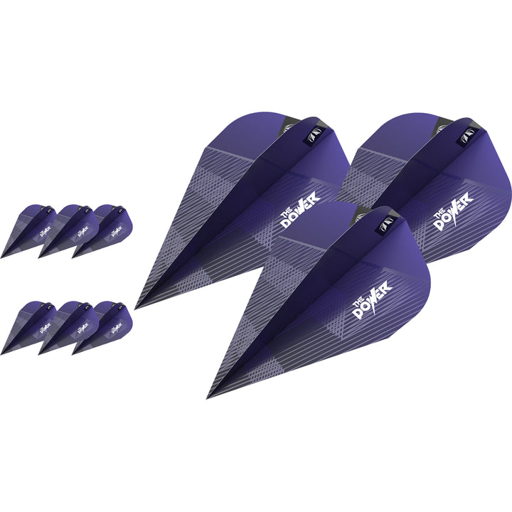 3 x Sets Phil Taylor Power G10 Pro.Ultra Vapor Flights by Target