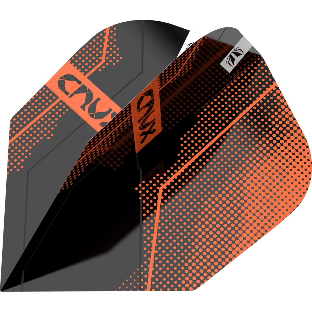 Crux 01 90% Tungsten Swiss Point Steel Tip Darts by Target