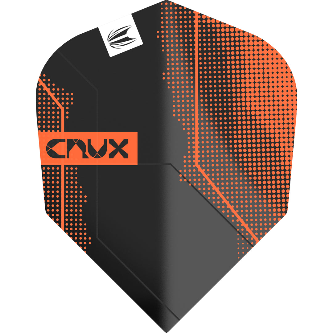 Crux 10 90% Tungsten Soft Tip Darts by Target