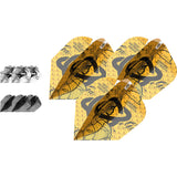 3 x Sets Gabriel Clemens Ink Bundle No6 Flights by Target