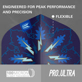 Target Phil Taylor Power Gx2 Pro Ultra Dart Flights