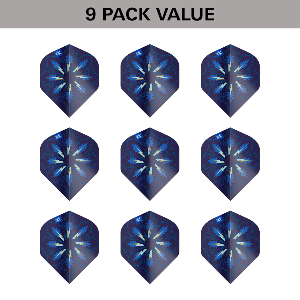 Target Phil Taylor Power Gx2 Pro Ultra Dart Flights