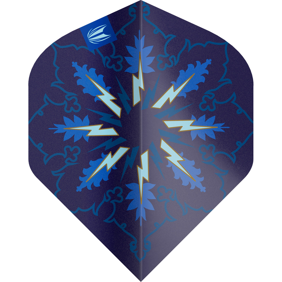 Target Phil Taylor Power Gx2 Pro Ultra Dart Flights – Double Top Darts
