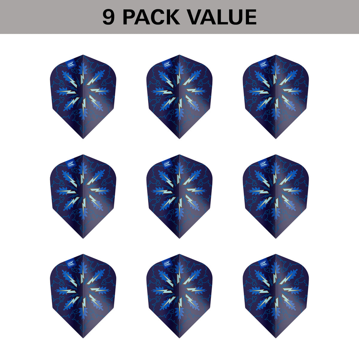 Target Phil Taylor Power Gx2 Pro Ultra Dart Flights